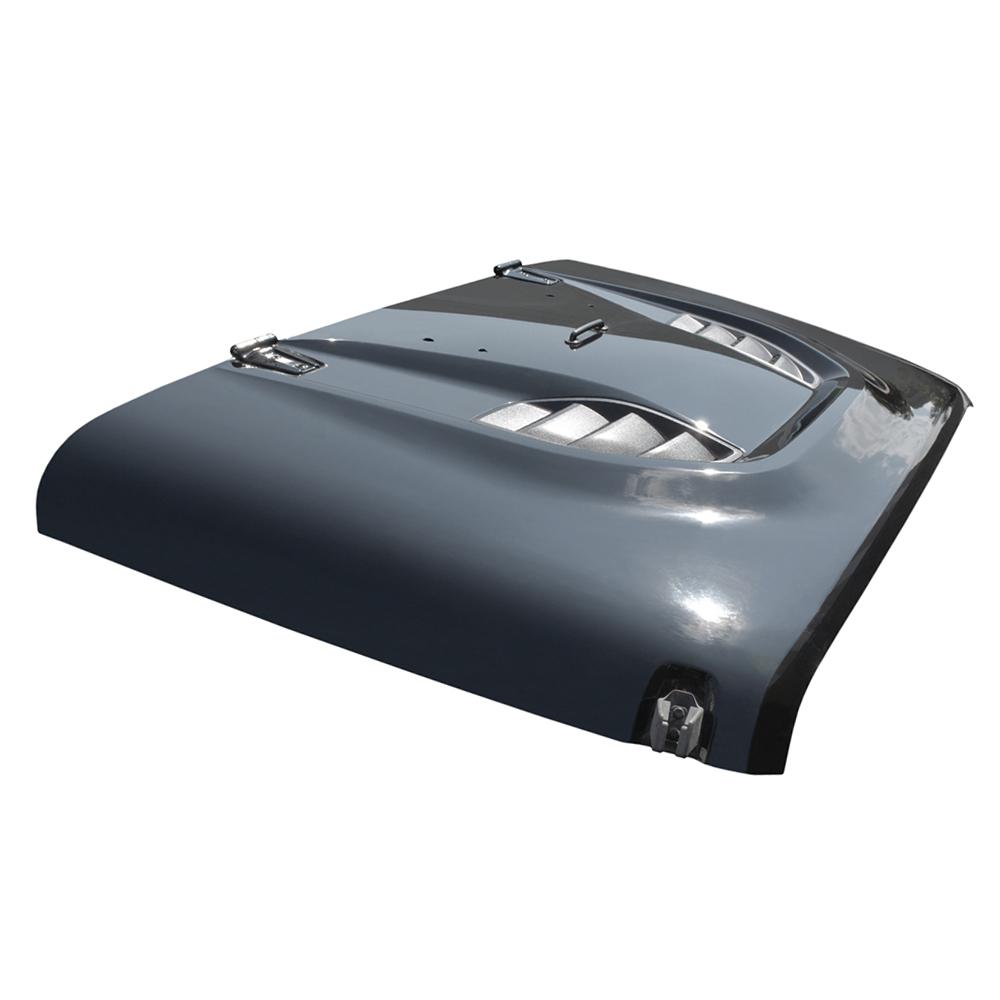 Jeep JK 10Th Anniversary Hood