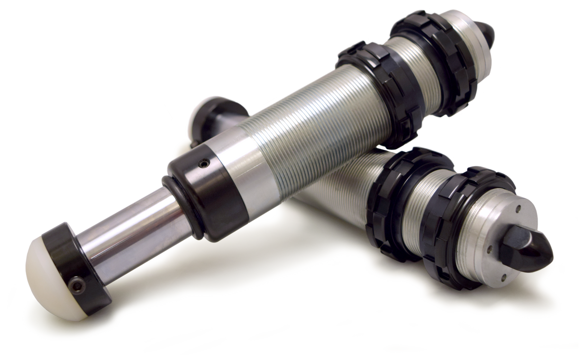 Jeep JK/JL/JT 2.0 Front Hydraulic Bumpstops