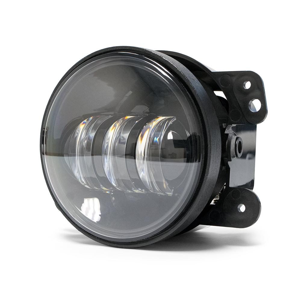 Jeep JK 4 Inch Round Fog Lights