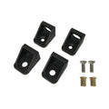 Jeep JK Cargo Tie Down System