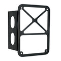 Jeep JK Tail Lamp Guards Black