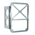 Jeep JK Tail Lamp Guards Stainless