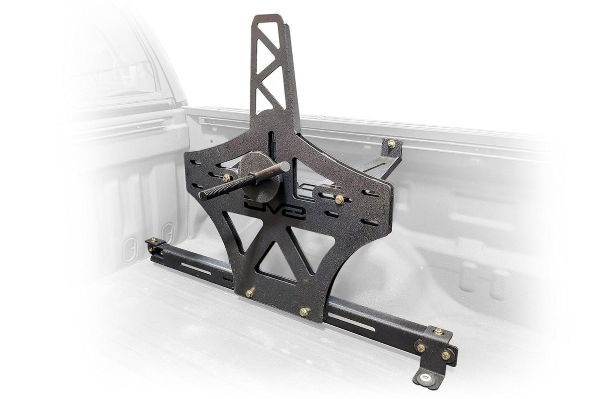 Toyota Tundra Stand Up Tire Mount