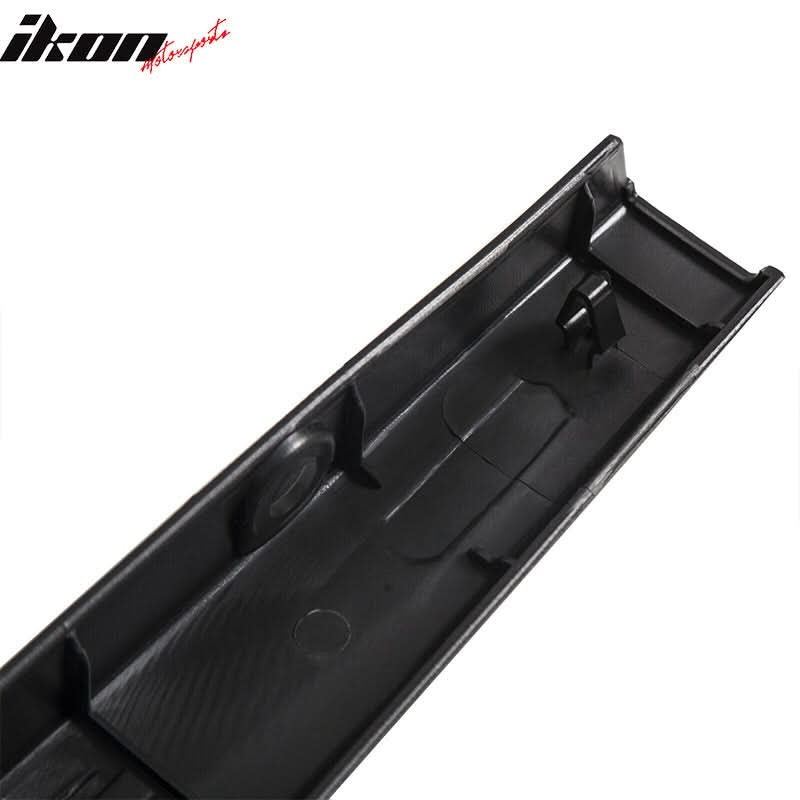 2007-2013 Toyota Tundra OE Textured Black Tailgate Molding Cover PP