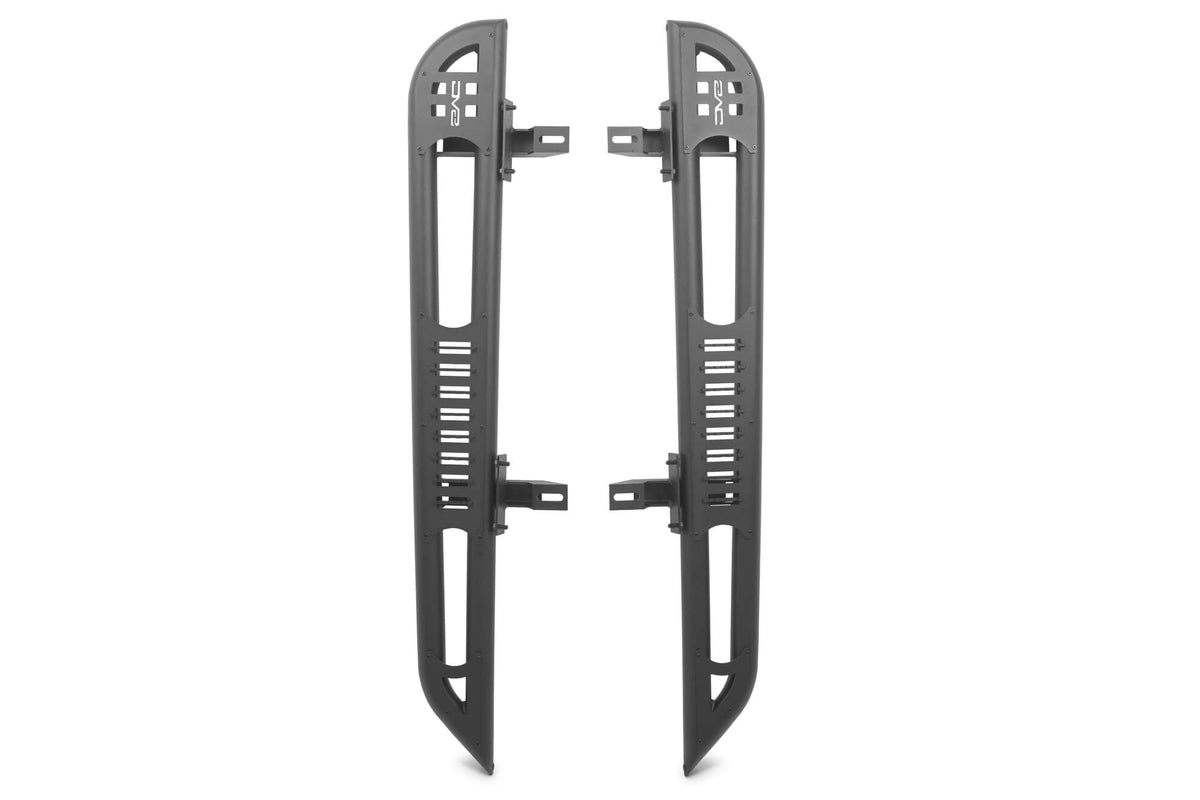 2007-2018 Jeep Wrangler JK OE Plus Side Steps