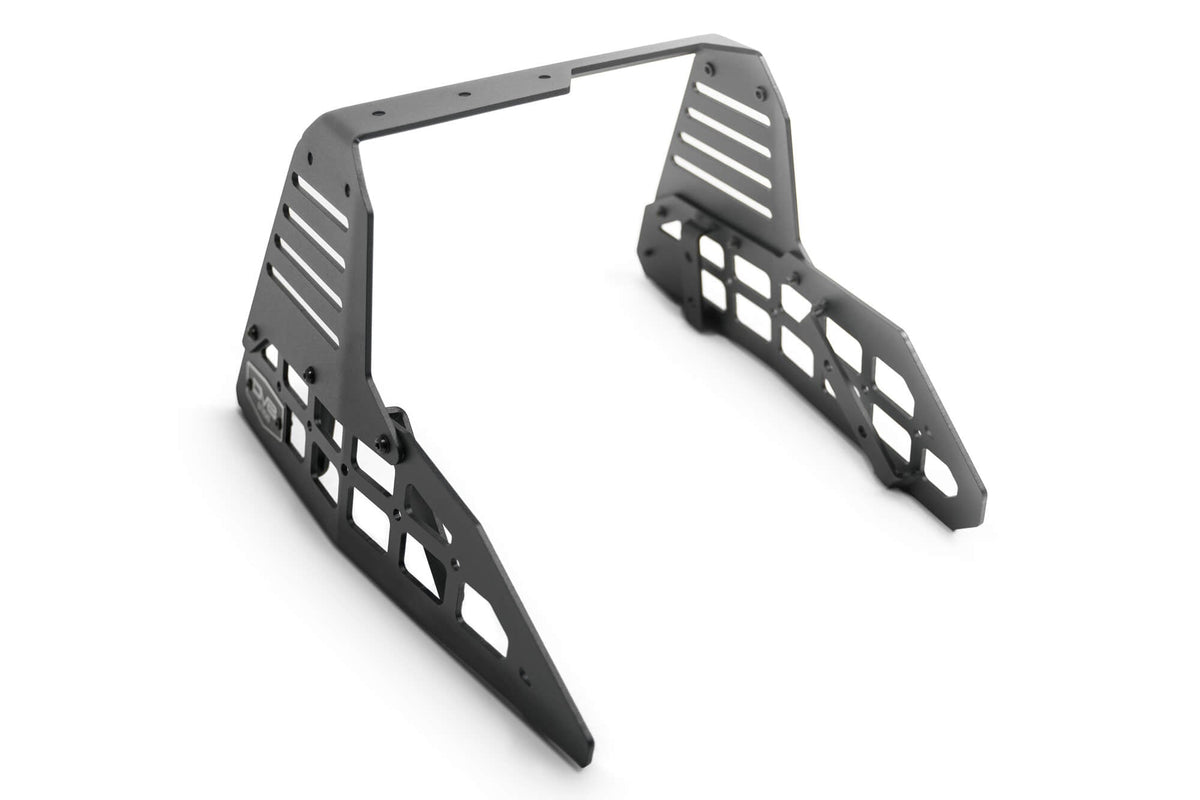 Jeep Wrangler JK Center Console Molle Panels & Device Bridge