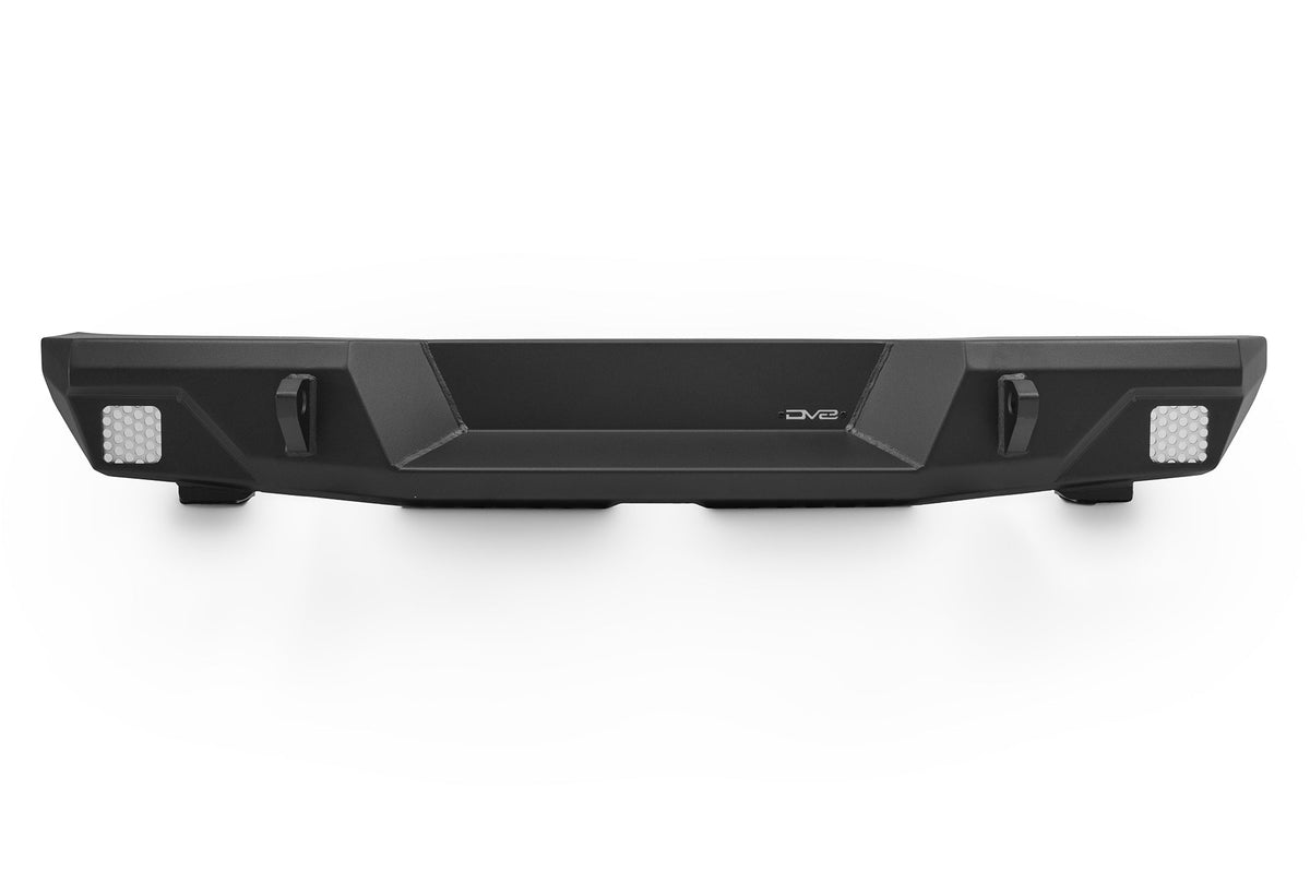 2007-2018 Jeep Wrangler JK FS-7 Series Rear Bumper