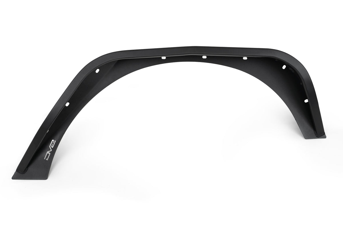 Jeep Wrangler JK Slim Fender Flares