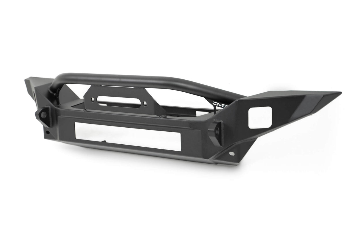 Jeep Wrangler JL & Gladiator JT FS-7 Mid-Width Winch Front Bumper
