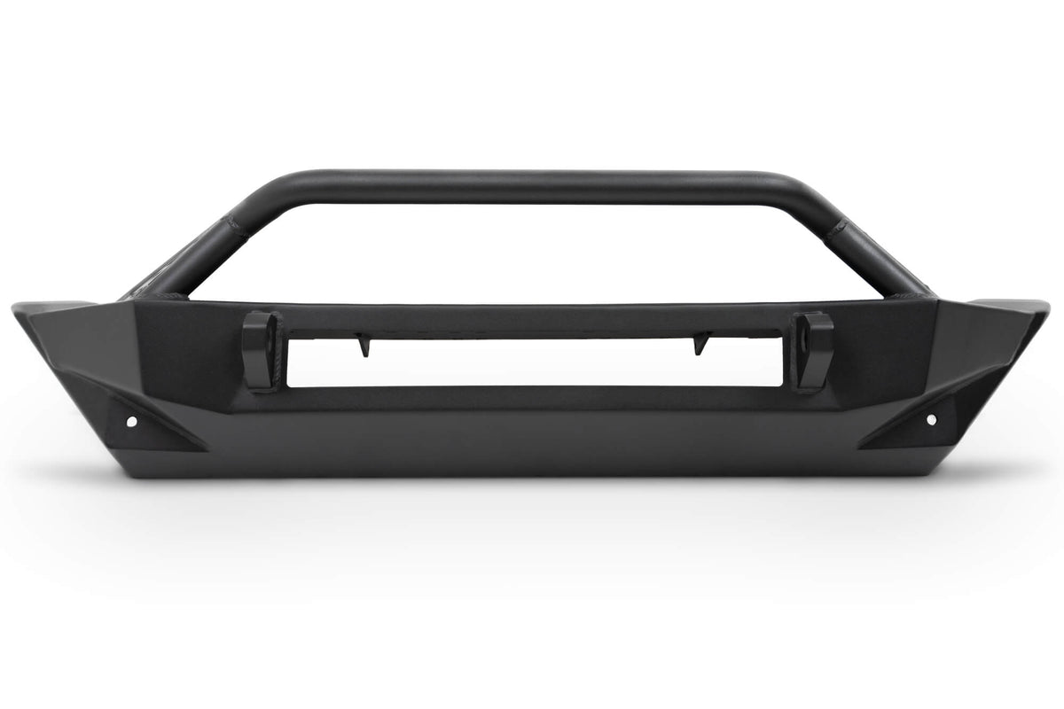 Jeep Wrangler JK/JL & Gladiator JT FS-1 Series Stubby Front Bumper
