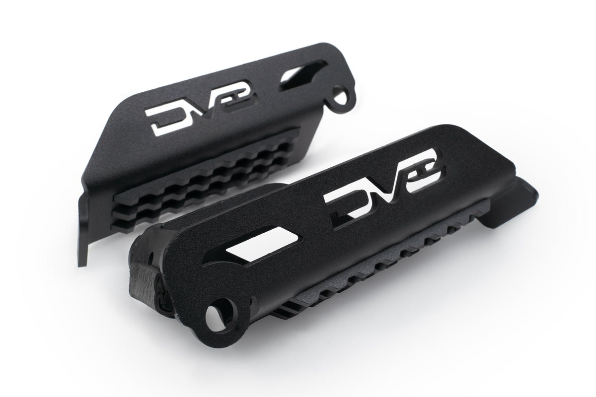 Jeep Wrangler JK/JL & Gladiator JT Foot Pegs