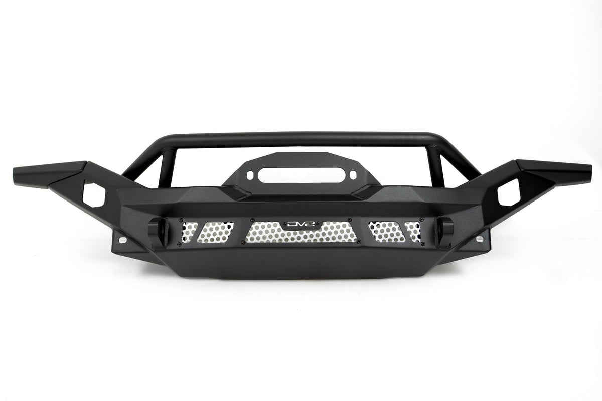 Jeep Wrangler JK/JL & Gladiator JT MTO Series Front Bumper