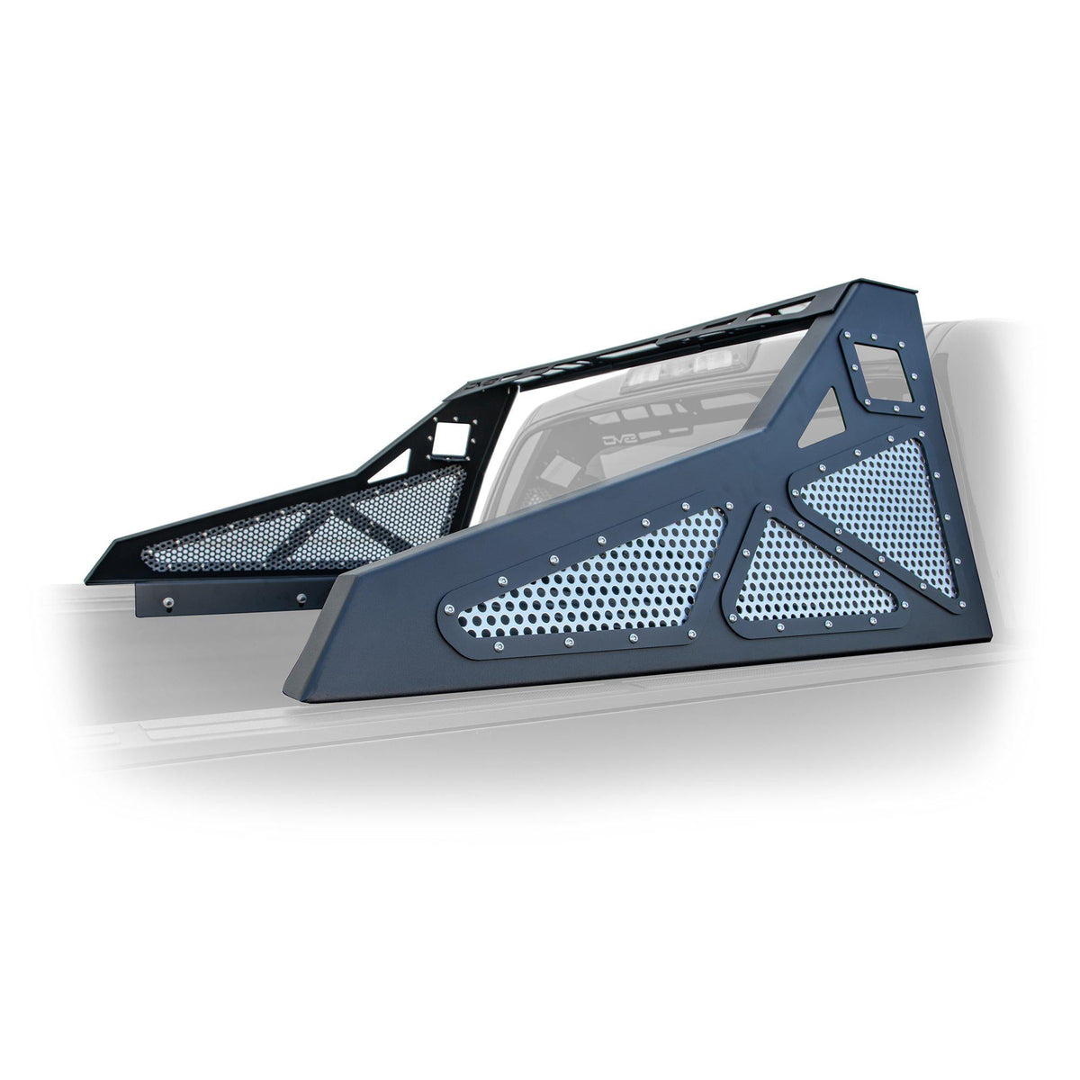Toyota Tundra Chase Rack