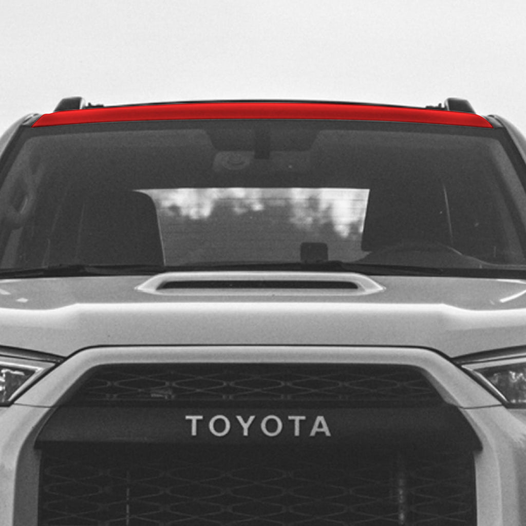 2010-2024 4Runner PPF Roof Rack Guard