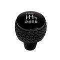 Jeep JK 6-Speed Shift Knob Black