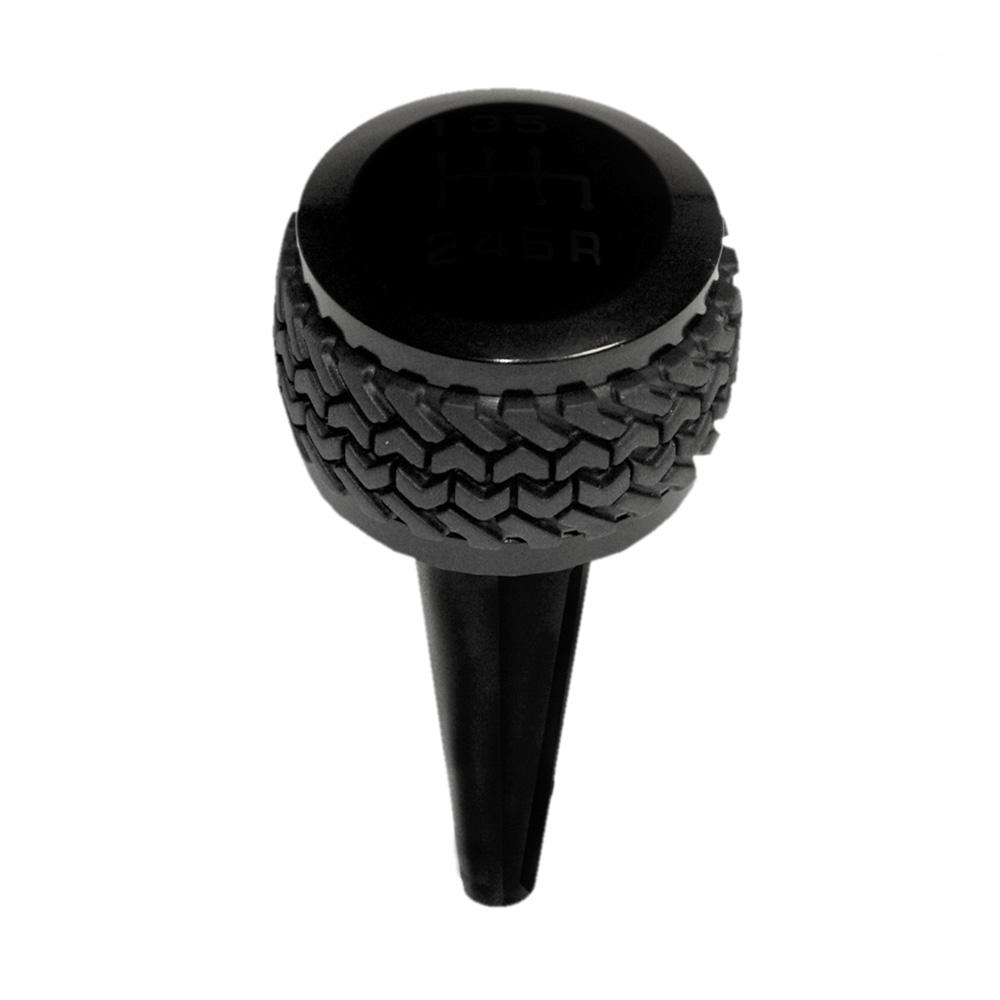 Jeep JK Automatic Transmission Shift Knob Black