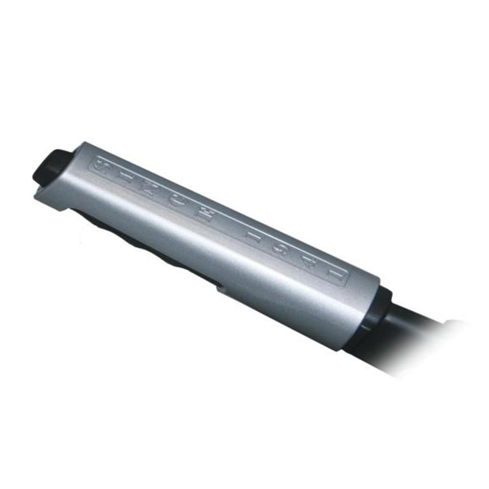 Jeep JK E-Brake Cover Silver