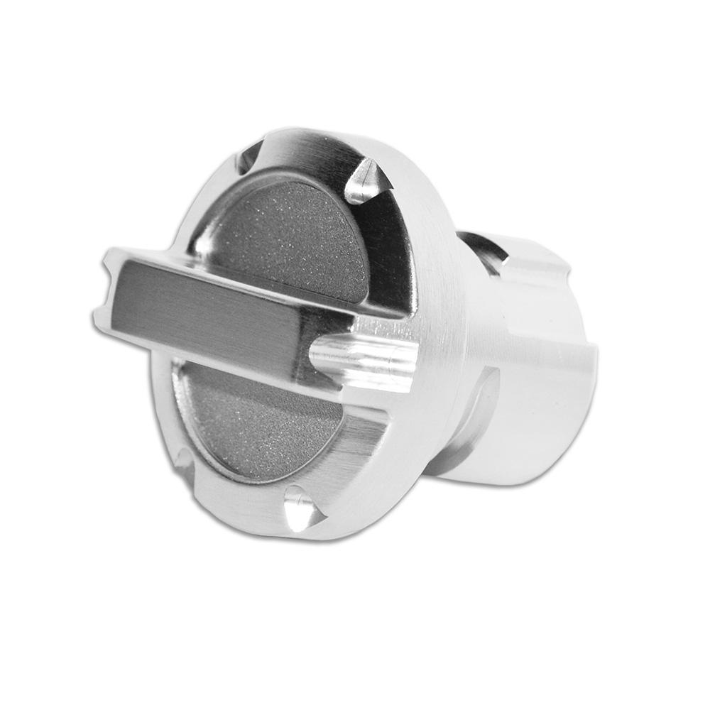 Jeep JK Billet Twist On Oil Cap