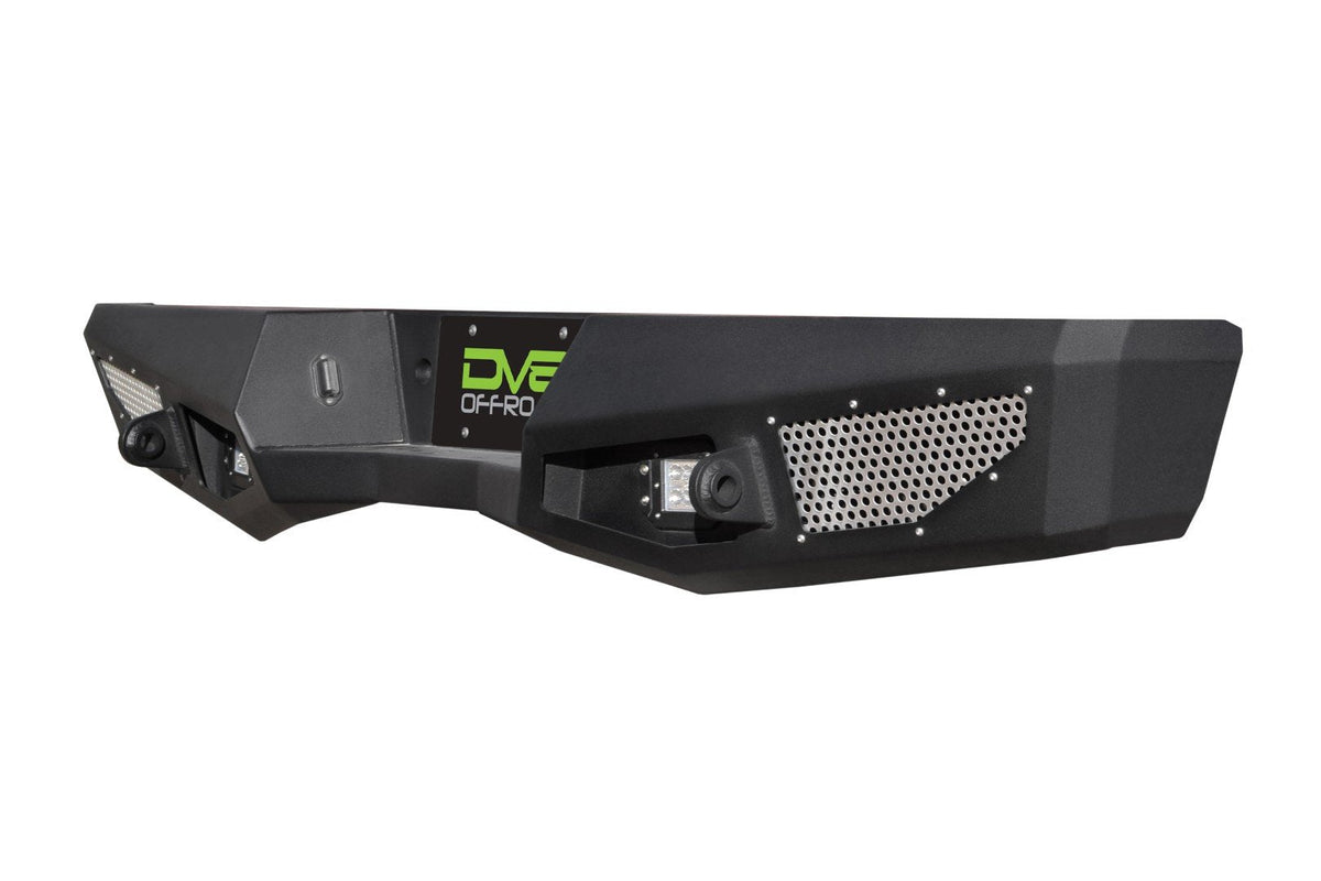 2014-18 Chevy Silverado 1500 Steel Rear Bumper