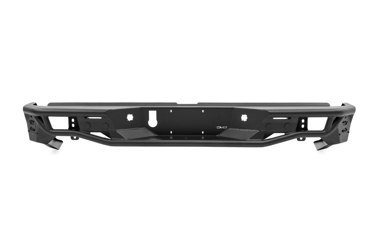 2014-2021 Toyota Tundra Tube Rear Bumper