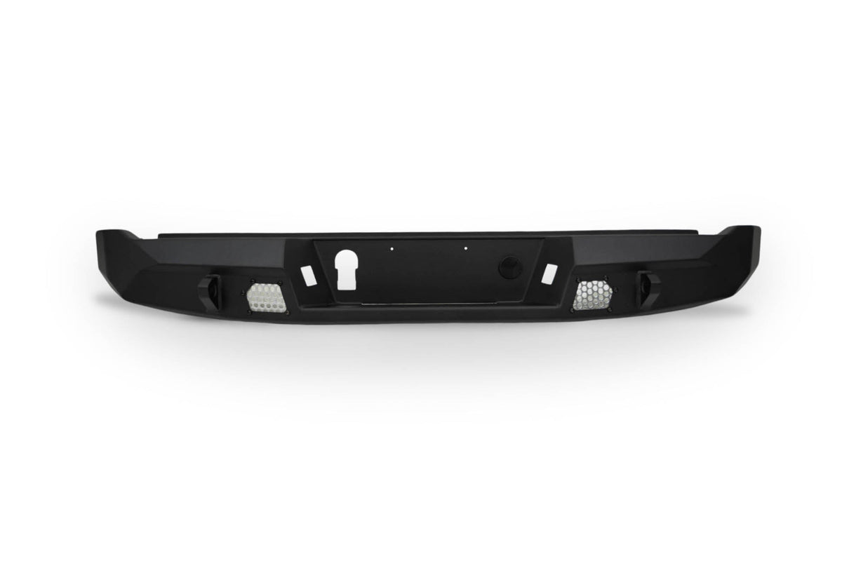 2014-2022 Chevy Colorado & 2015-2022 GMC Canyon MTO Series Rear Bumper