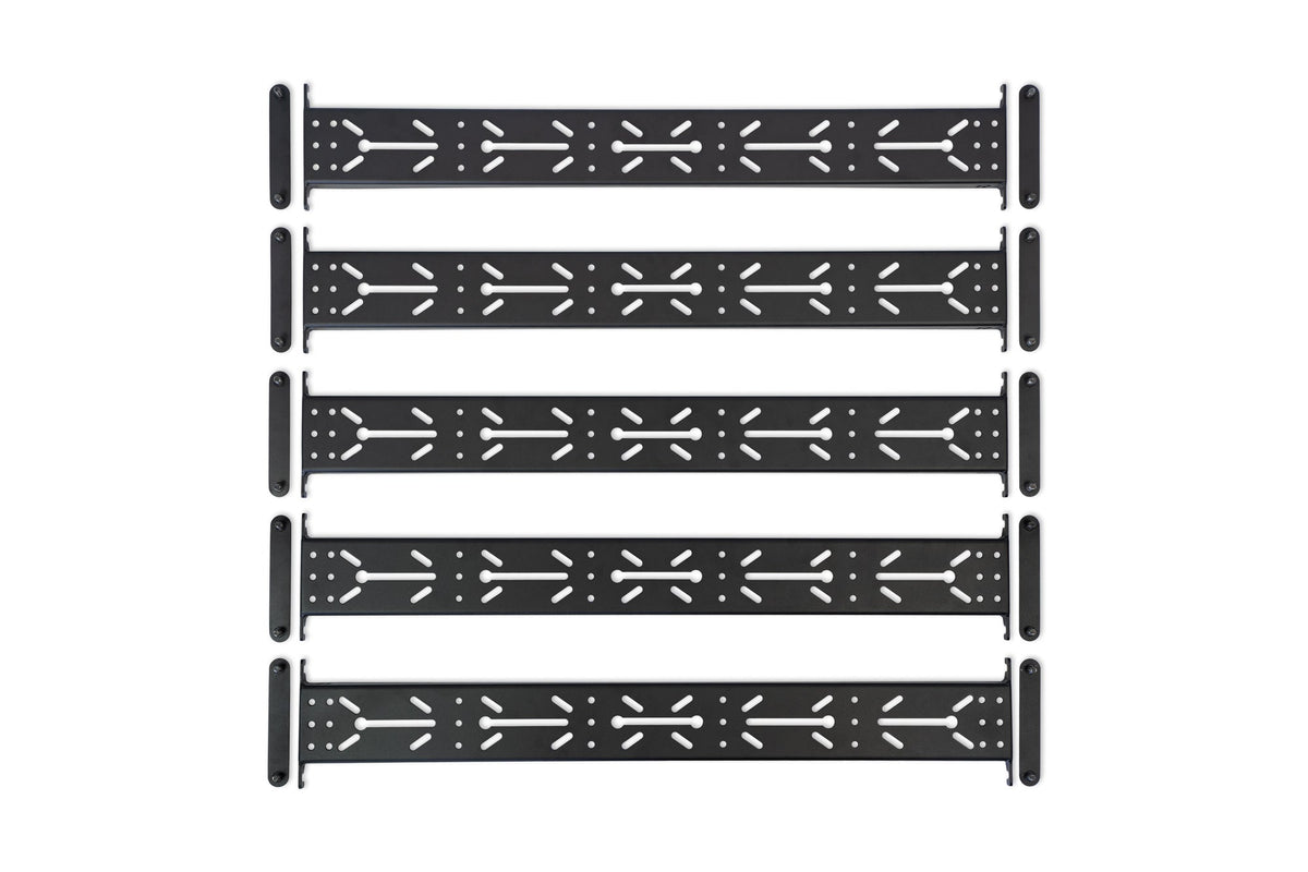 5th Gen 4Runner Factory Roof Rail Cross Members
