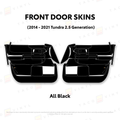 2014-21 Tundra Door Skins