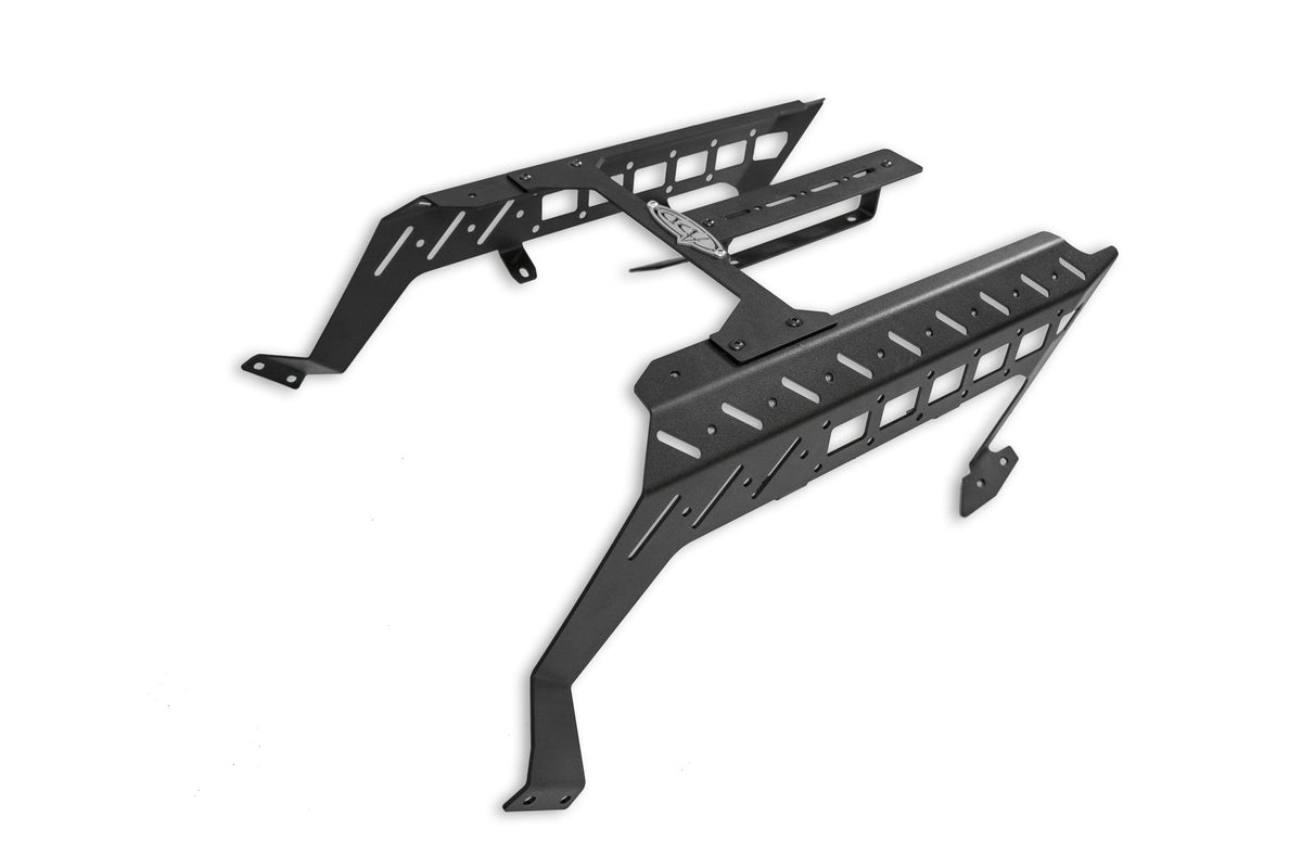 2015-2020 Ford F-150 & Raptor Center Console Molle Panels Bridge