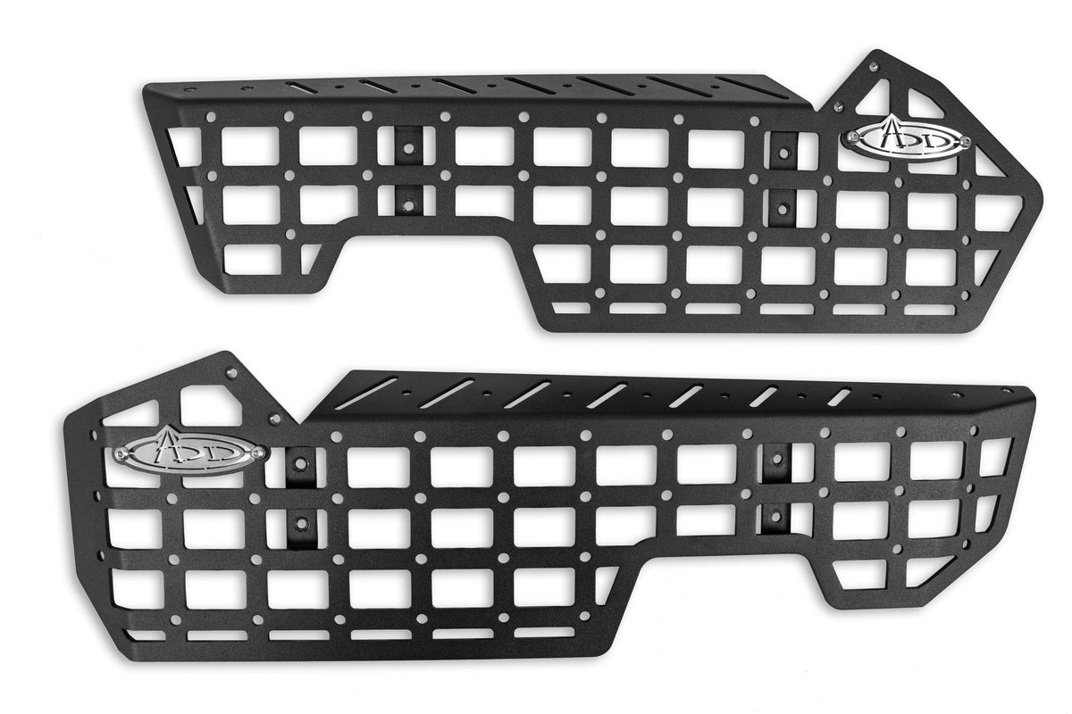 2015-2020 Ford F-150 & Raptor Center Console Molle Panels Side Panels