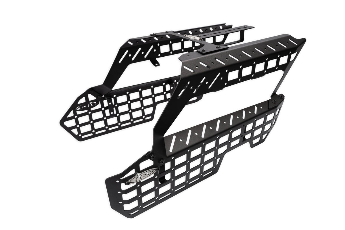 2015-2020 Ford F-150 & Raptor Center Console Molle Panels Full Set