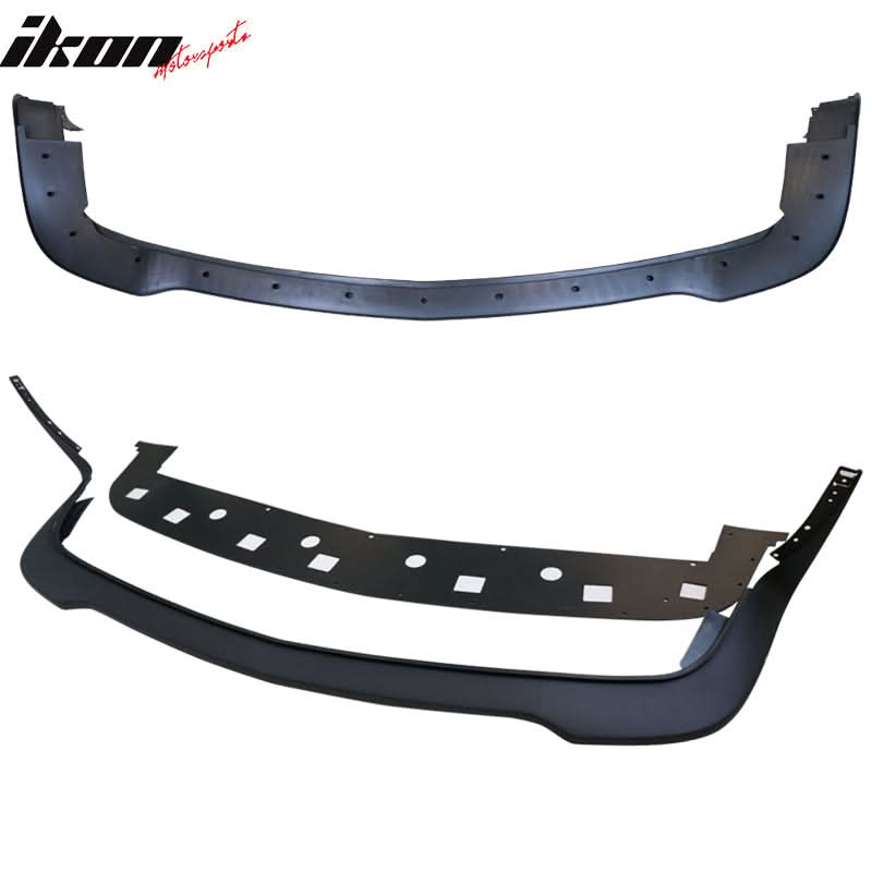 2015-2023 Dodge Challenger Front Bumper w/ Grille & HC Lip Unpaint PP