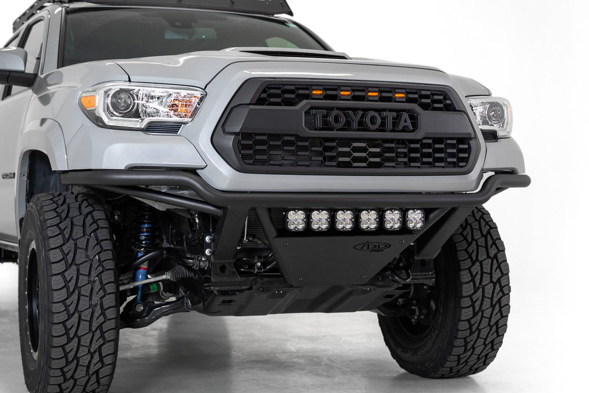 2016 - 2023 Toyota Tacoma ADD PRO Bolt-On Front Bumper