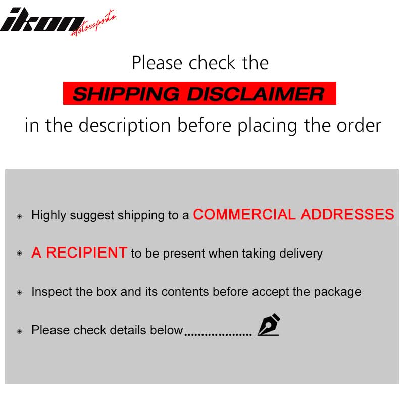 2016-2021 Honda Civic Si Sedan Coupe OE Style Front Bumper PP