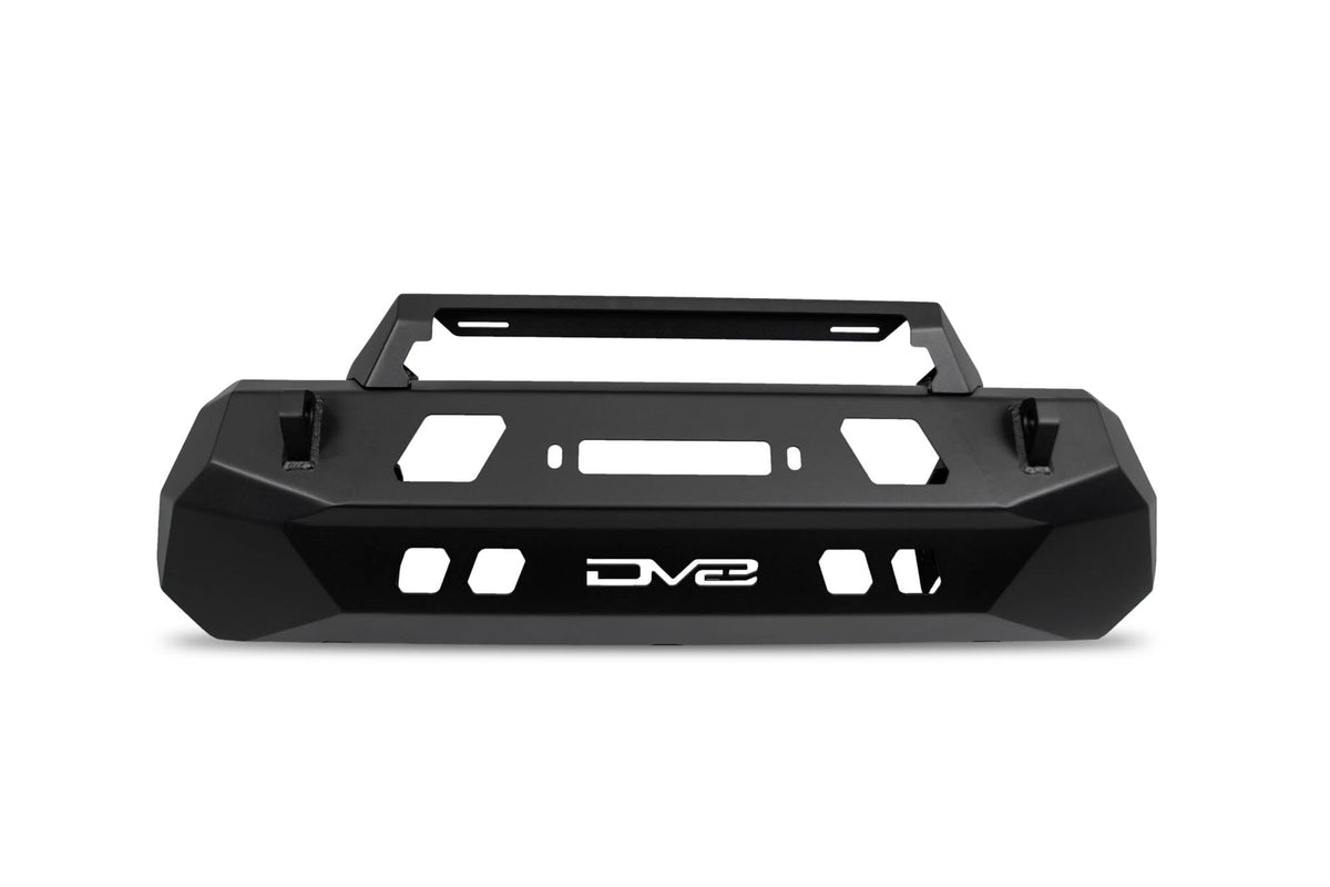 2016-2023 Toyota Tacoma Center Mount Front Bumper V2