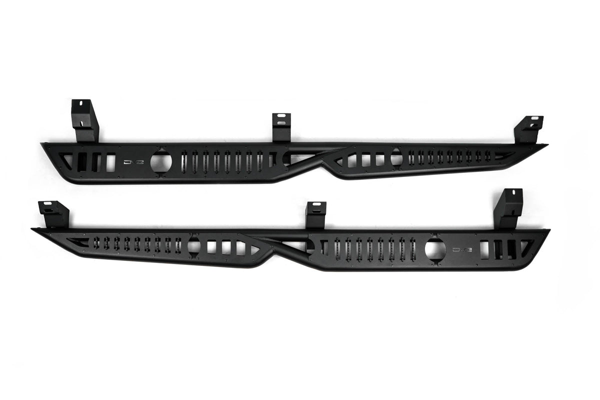 2016-2023 Toyota Tacoma Crew Cab OE Plus Side Steps