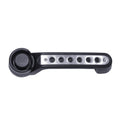 Jeep JK 4-Door Door Handle Inserts 3 Pcs Aluminum