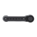 Jeep JK 2-Door Handle Inserts 3 Pcs Black