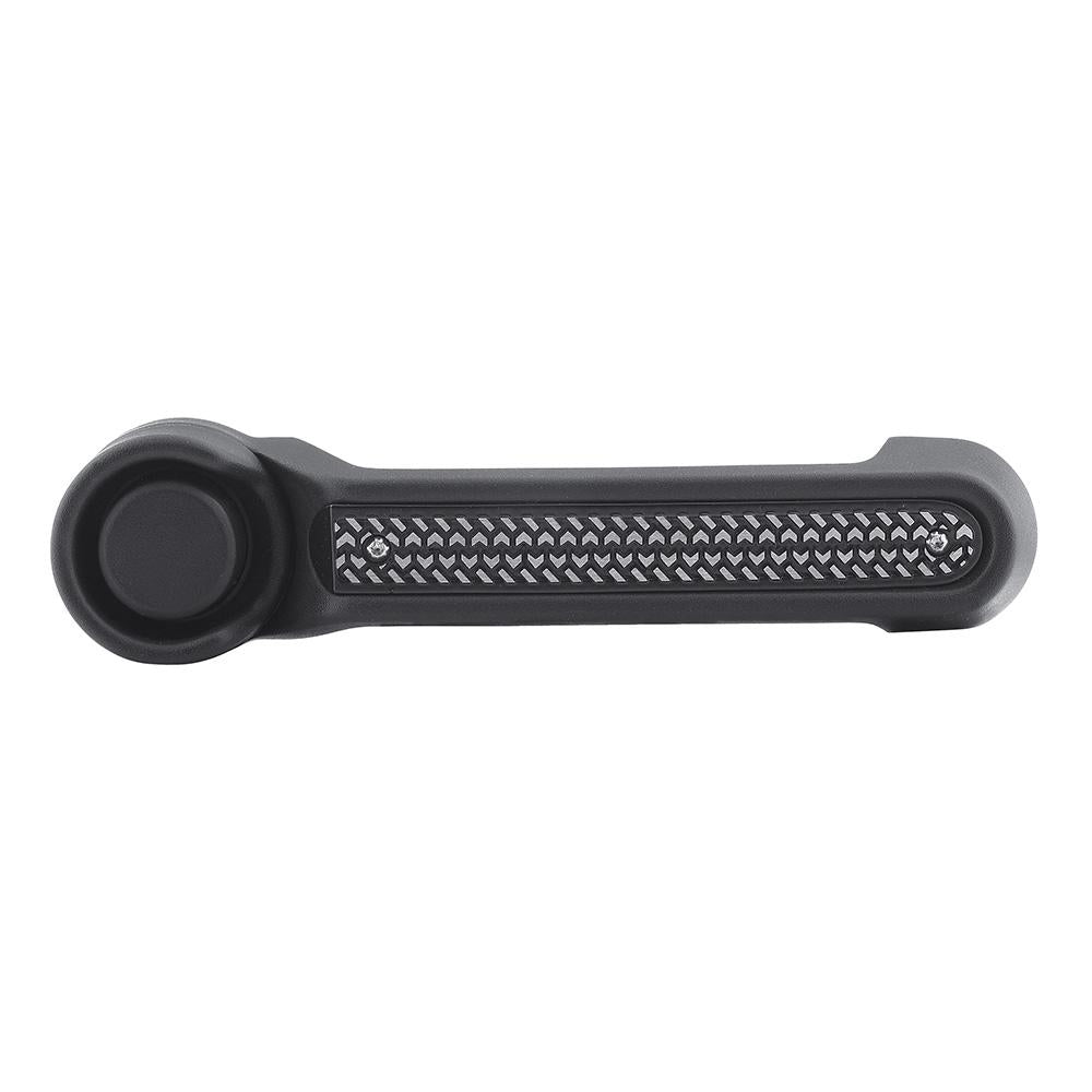Jeep JK 2 Door Door Handle Inserts 3 Pcs Tire Tread