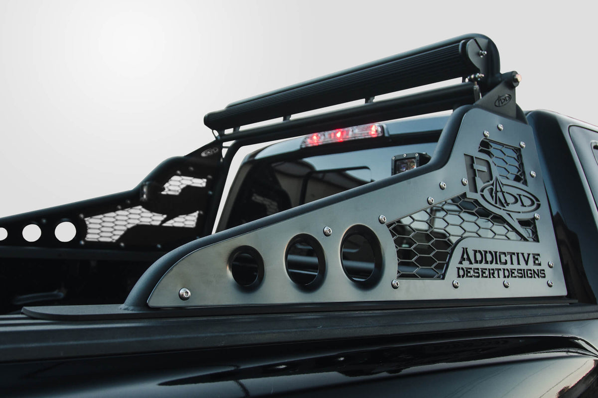 Ford F-150/Raptor Race Series Chase Rack