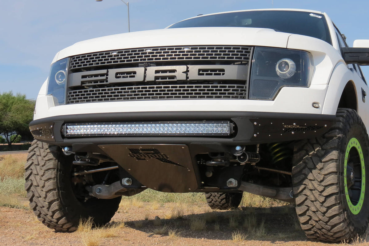 2010 - 2014 Ford Raptor Venom R Front Bumper