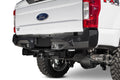 2017 - 2019 Ford Super Duty Stealth Fighter Rear Bumper