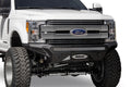 2017 - 2022 Ford Super Duty Stealth Fighter Front Bumper