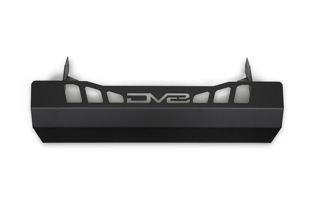 JL/JT Front Bumper Sway-Bar Disconnect Motor Skid Plate