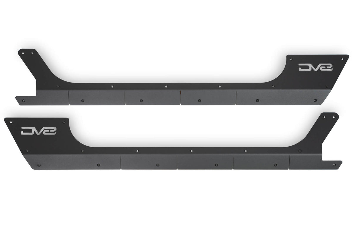 Jeep Wrangler JL 2-Door Rock Skins