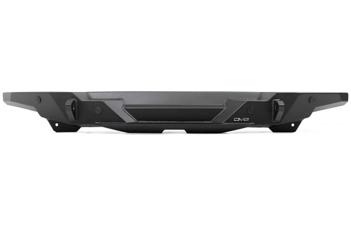 Jeep Wrangler JL FS-15 Series Rear Bumper