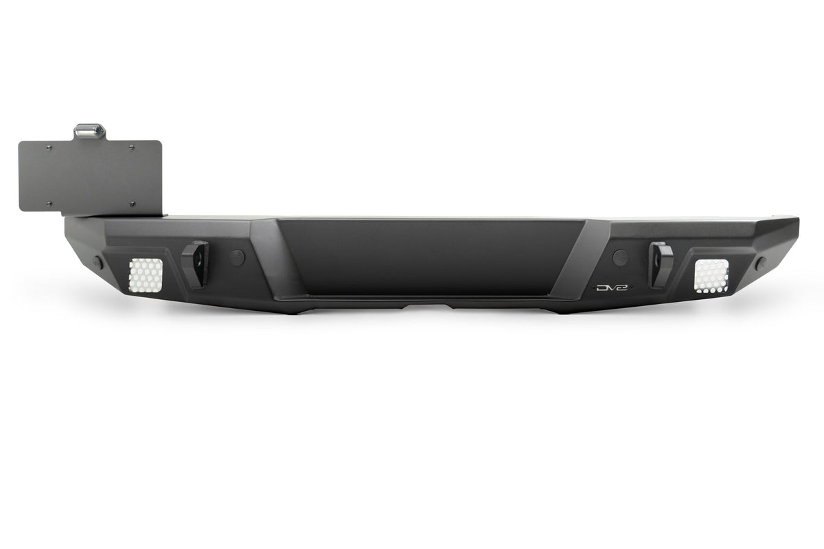 Jeep Wrangler JL FS-7 Series Rear Bumper