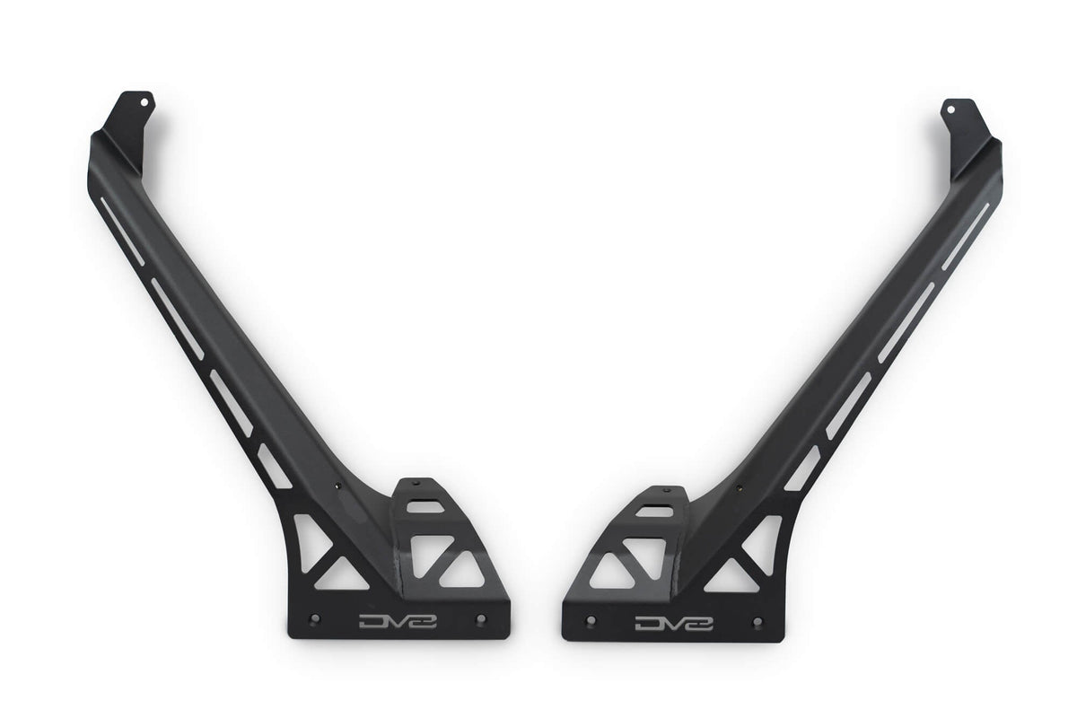 Jeep Wrangler JL & Gladiator JT 50-Inch Light Bar Mount