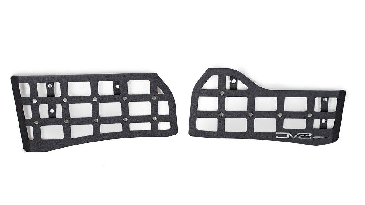 Jeep Wrangler & Gladiator Center Console Molle Panels