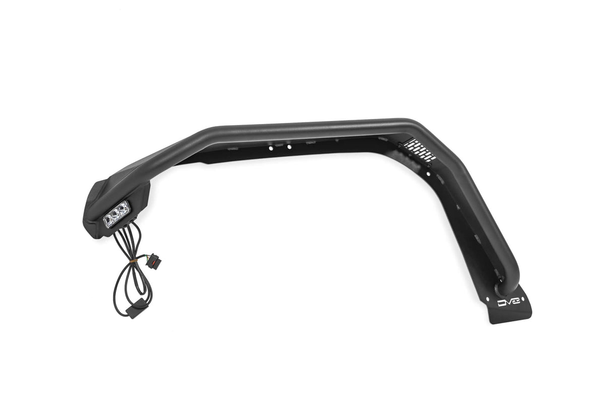 Jeep Wrangler JL Spec Series Tube Fenders