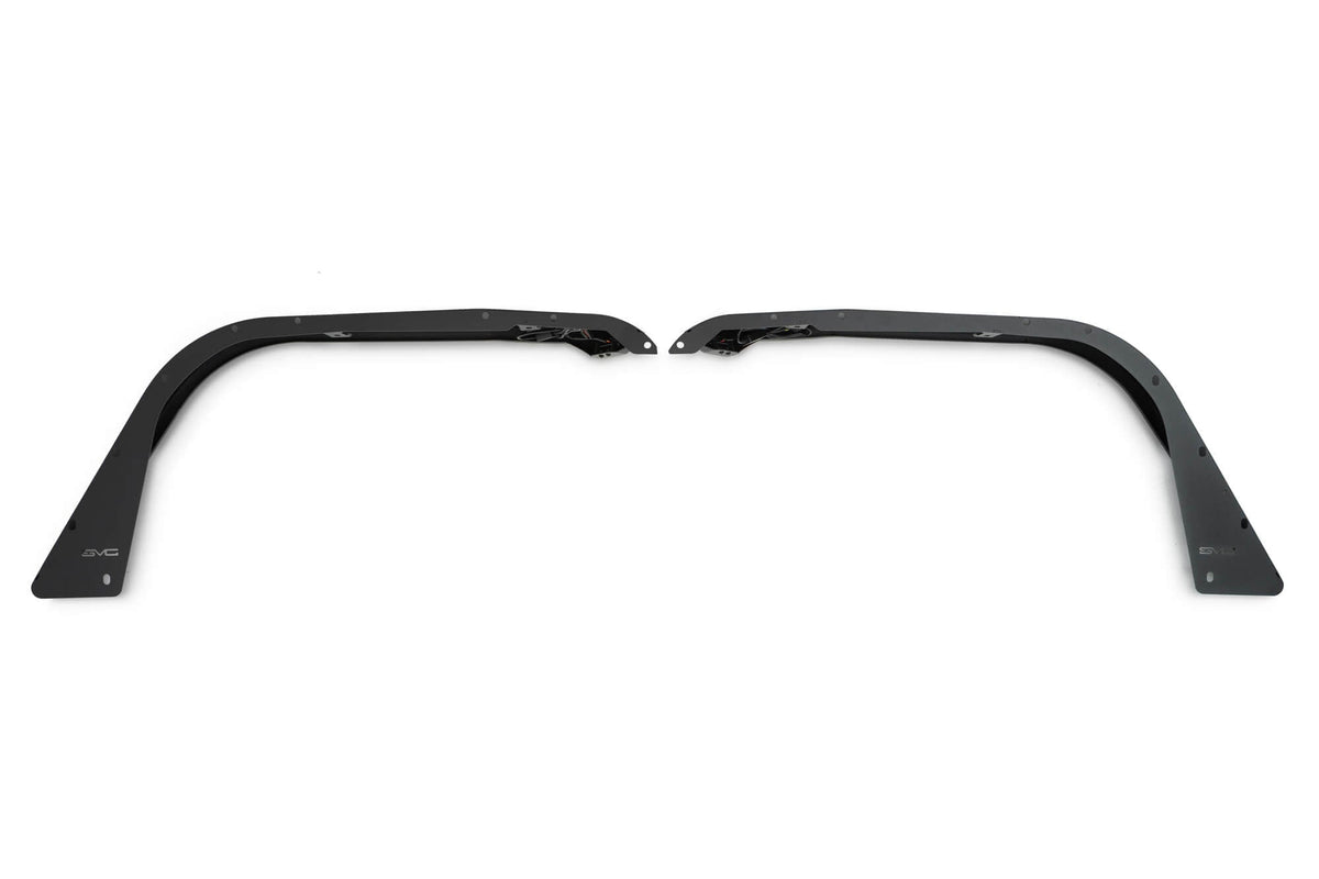 Jeep Wrangler JL Slim Fender Flares